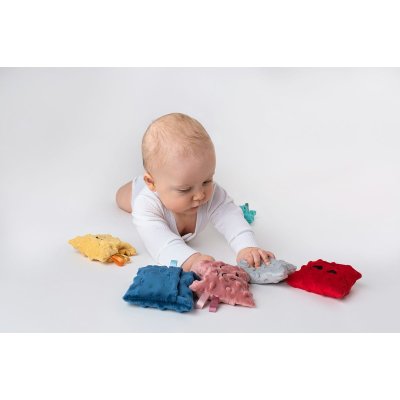 MOMS CARE Senzorické sáčky Emoce 6 ks - 75297_005