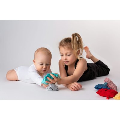 MOMS CARE Senzorické sáčky Emoce 6 ks - 75297_006