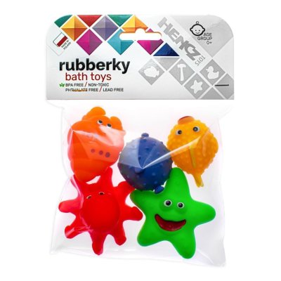 MOMS CARE Mořský svět sada 5 ks - 75300_001