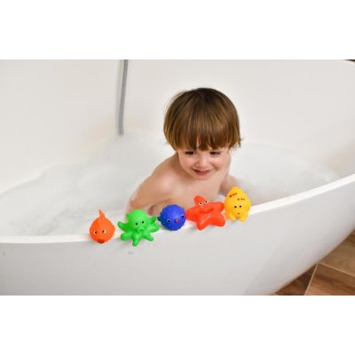 MOMS CARE Mořský svět sada 5 ks - 75300_003