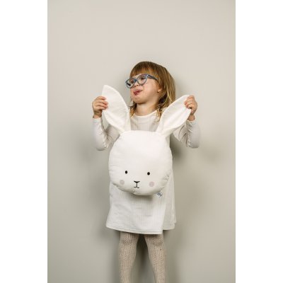 JABADABADO Polštář zajíček - 46991_003