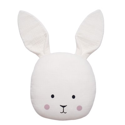 JABADABADO Polštář zajíček