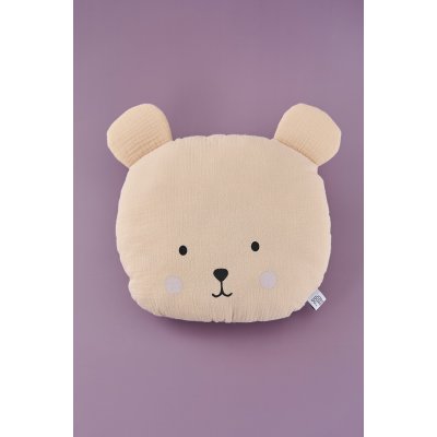 JABADABADO Polštář medvídek - 46992_001
