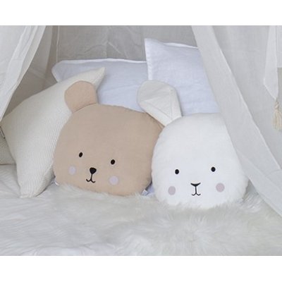 JABADABADO Polštář medvídek - 46992_002