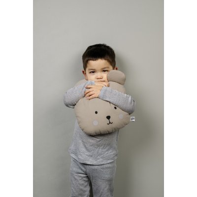 JABADABADO Polštář medvídek - 46992_005