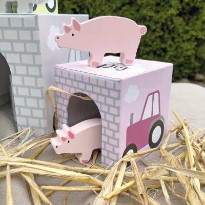 JABADABADO Kostky zvířátka - 47010_004