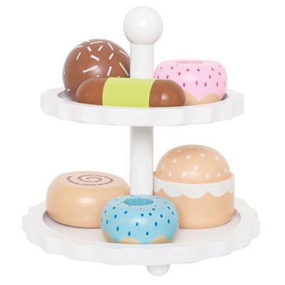 JABADABADO Podnos s koláčky - 47012_001