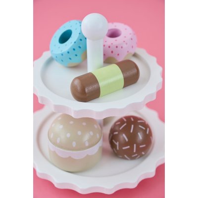 JABADABADO Podnos s koláčky - 47012_003