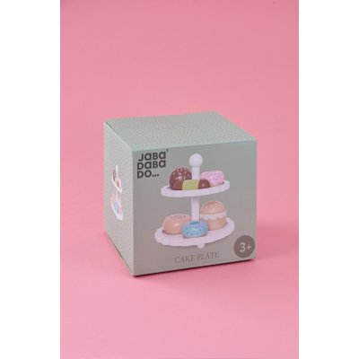 JABADABADO Podnos s koláčky - 47012_004