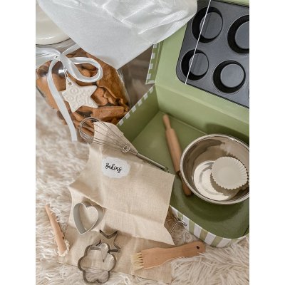 JABADABADO Set na pečení v kufříku - 47016_009