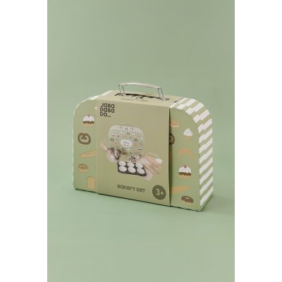 JABADABADO Set na pečení v kufříku - 47016_001