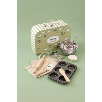 JABADABADO Set na pečení v kufříku - 47016_002