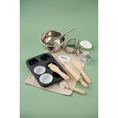 JABADABADO Set na pečení v kufříku - 47016_003