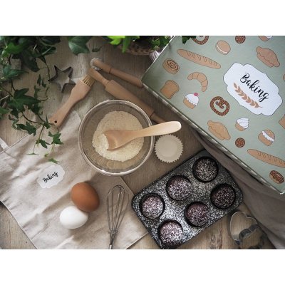 JABADABADO Set na pečení v kufříku - 47016_006