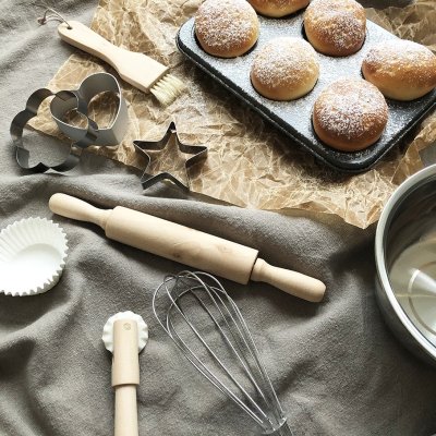 JABADABADO Set na pečení v kufříku - 47016_007