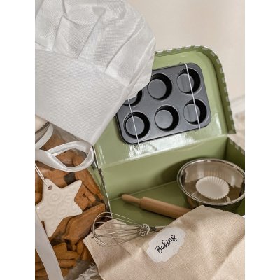 JABADABADO Set na pečení v kufříku - 47016_008