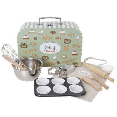 JABADABADO Set na pečení v kufříku