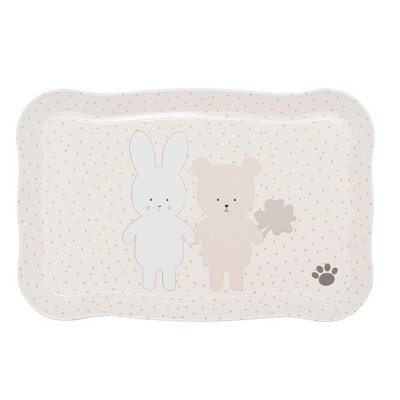 JABADABADO Čajový set Medvídek/Zajíček - 47020_001