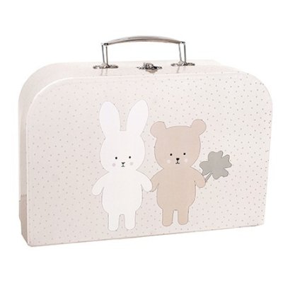 JABADABADO Čajový set Medvídek/Zajíček - 47020_002