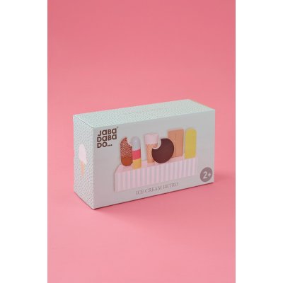 JABADABADO Retro zmrzlina - 47033_003