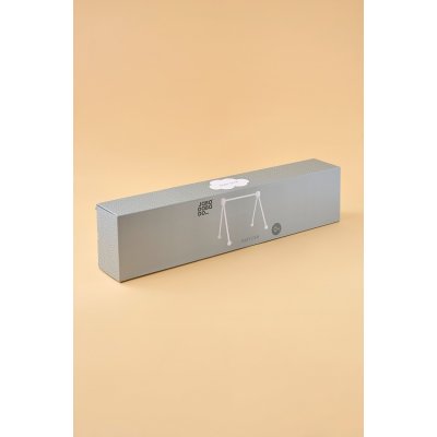 JABADABADO Dřevěná hrazdička bílá - 47035_003