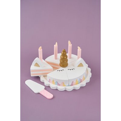 JABADABADO Koláč jednorožec - 47055_001