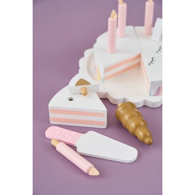 JABADABADO Koláč jednorožec - 47055_002