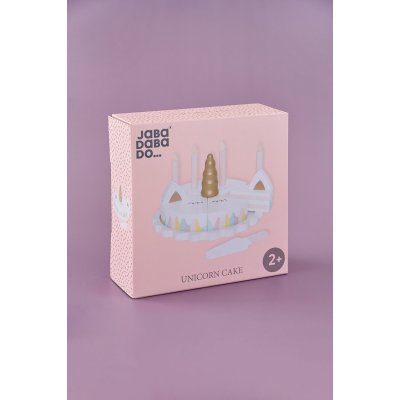 JABADABADO Koláč jednorožec - 47055_003