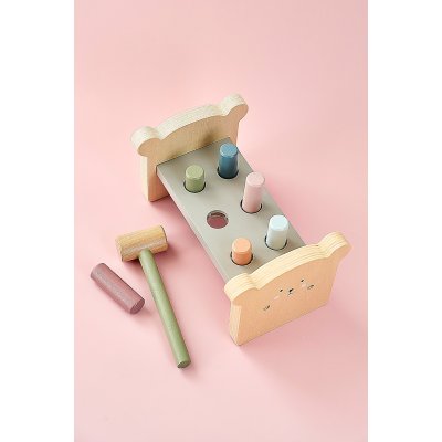 JABADABADO Zatloukačka medvídek - 47057_001