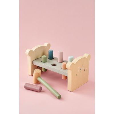 JABADABADO Zatloukačka medvídek - 47057_002