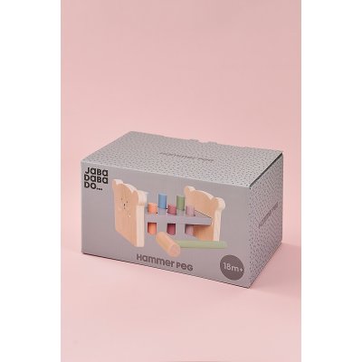 JABADABADO Zatloukačka medvídek - 47057_003