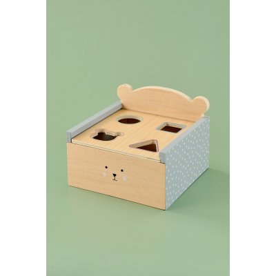 JABADABADO Vkládačka medvídek - 47058_003