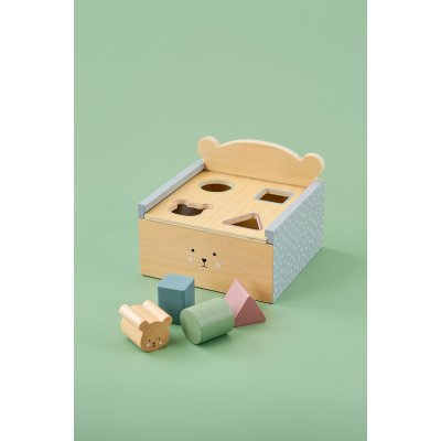 JABADABADO Vkládačka medvídek - 47058_004