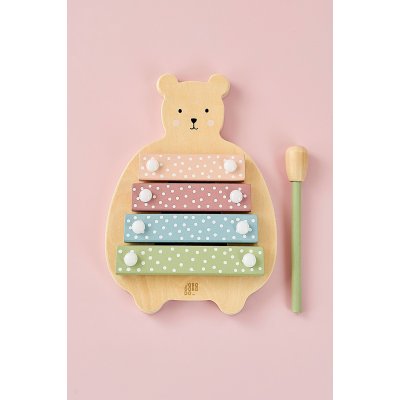 JABADABADO Xylofon Medvídek - 47060_001