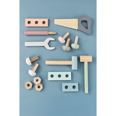 JABADABADO Sada s nářadím Medvídek - 47061_001