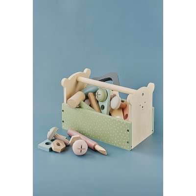 JABADABADO Sada s nářadím Medvídek - 47061_002