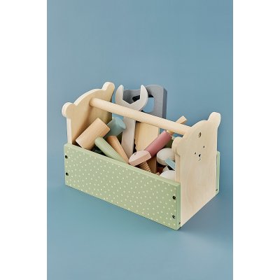 JABADABADO Sada s nářadím Medvídek - 47061_003