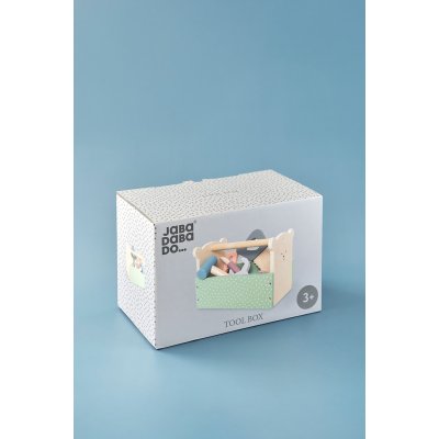 JABADABADO Sada s nářadím Medvídek - 47061_004