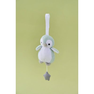 JABADABADO Hračky na hrazdu Tučňák - 47068_002