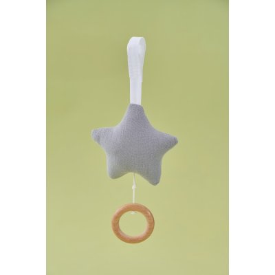 JABADABADO Hračky na hrazdu Tučňák - 47068_003