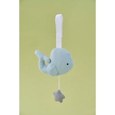 JABADABADO Hračky na hrazdu Tučňák - 47068_004