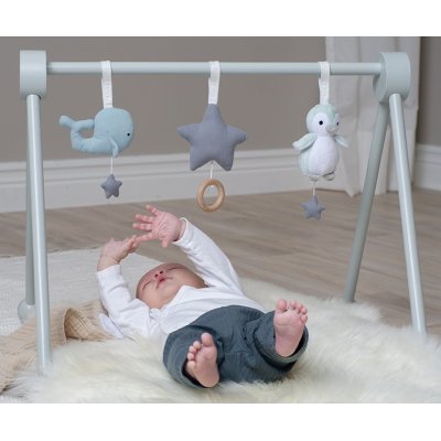 JABADABADO Hračky na hrazdu Tučňák - 47068_005