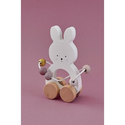 JABADABADO Interaktivní zajíček - 47081_001