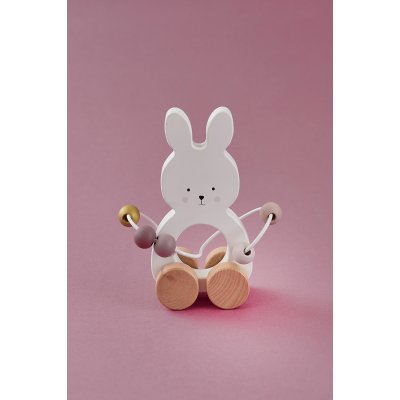 JABADABADO Interaktivní zajíček - 47081_002