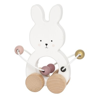 JABADABADO Interaktivní zajíček