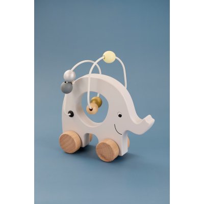 JABADABADO Interaktivní sloník - 47082_001