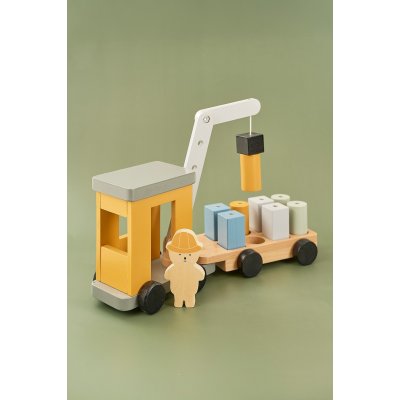 JABADABADO Jeřáb s magnetem - 47083_001