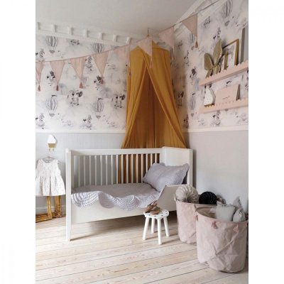 JABADABADO Baldachýn Zlatý - 48612zl_001