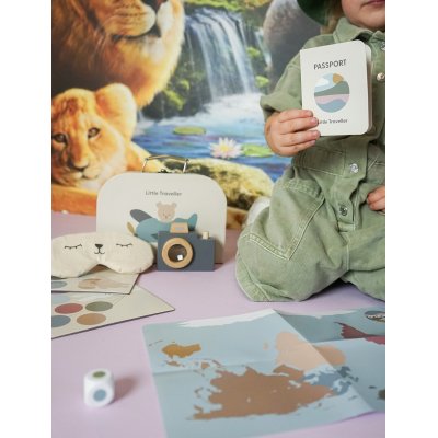 JABADABADO Cestovní kufřík - 50641_009