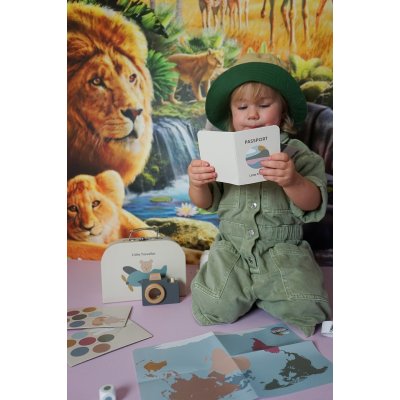 JABADABADO Cestovní kufřík - 50641_010